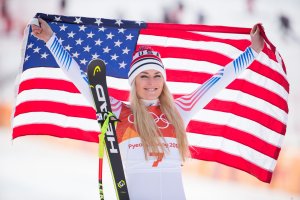 Vonn, Shiffrin, Kim headline U.S. ski, snowboard Olympic selections