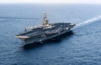 USS Abraham Lincoln departs Thailand, heads home after months at sea