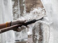 Team USA Snow Sculptors Disqualified from Championship over Anti-ICE Message