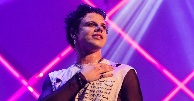 Rock Star Yungblud Praises Women for ‘Leading’ Revolution in Iran: ‘Nobody Is Free Until We Are All F**king Free’