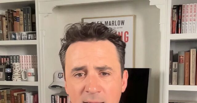 ‘We Need Heads to Roll’: Marlow Says Crackdown on Deep State, Fraudsters Key to Keeping Trump’s Base Fired Up