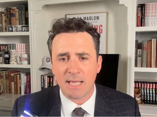 ‘We Need Heads to Roll’: Marlow Says Crackdown on Deep State, Fraudsters Key to Keeping