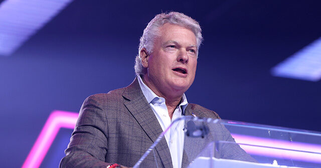 Poll: Rep. Mike Collins Leads in Georgia Republican Senate Primary