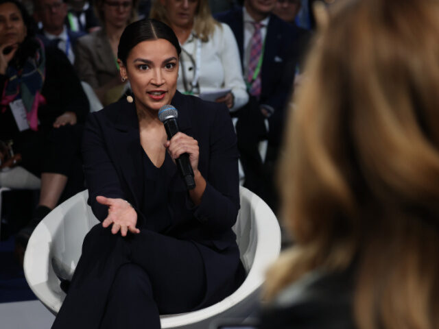 Alexandria Ocasio-Cortez, U.S. representative for New York's 14th congressional distr