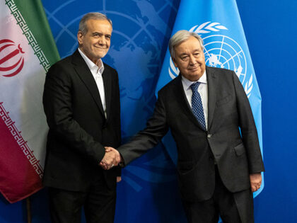 Title: UN General Assembly Iran Image ID: 24267817317510 Article: President of Iran Masoud