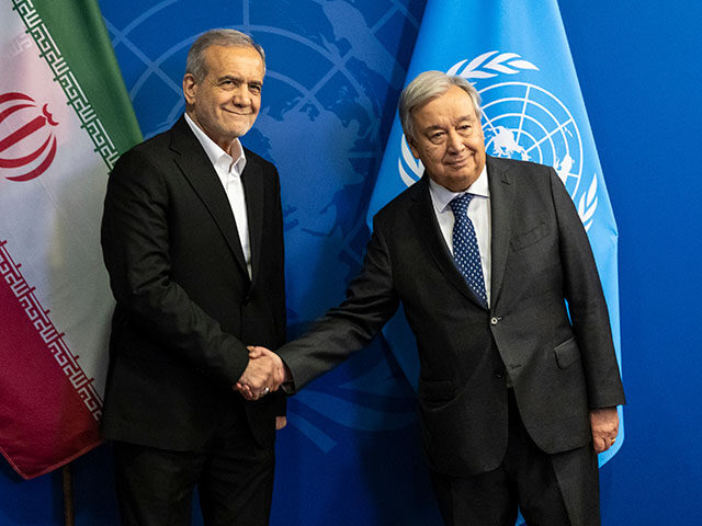 Title: UN General Assembly Iran Image ID: 24267817317510 Article: President of Iran Masoud