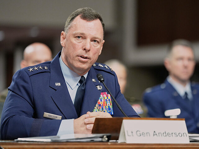 Title: Senate Armed Services Image ID: 25203605776533 Article: Lt. Gen. Dagvin R.M. Anders