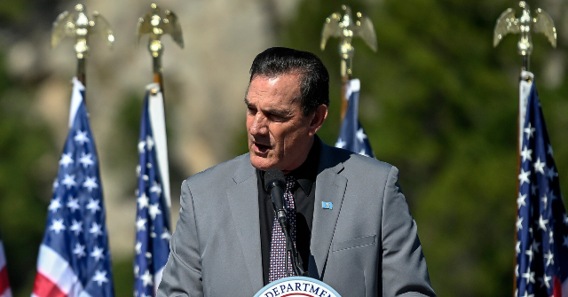 South Dakota Gov. Larry Rhoden Signs Bill to Deregulate Firearm Suppressors