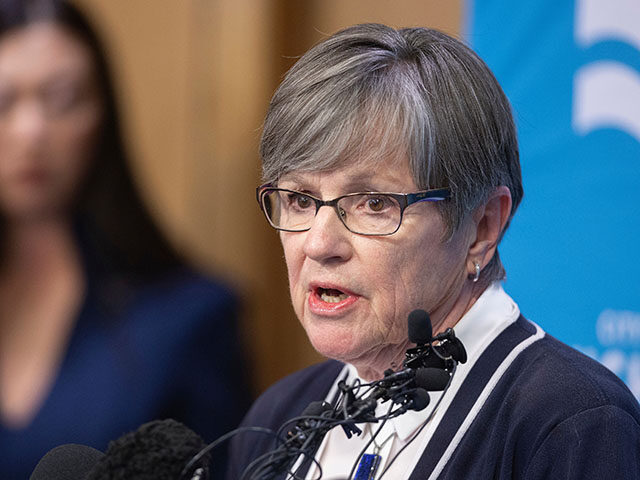 Title: Election 2026 Redistricting Image ID: 25298688203970 Article: FILE - Kansas Gov. La