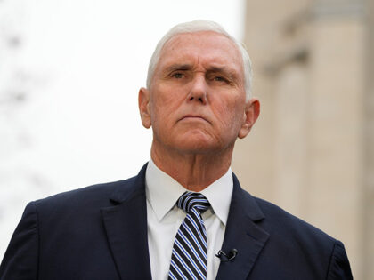 MAGA Erupts as Mike Pence’s Think Tank Delays Justice for East Palestine