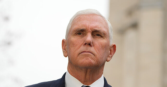 MAGA Erupts as Mike Pence’s Think Tank Delays Justice for East Palestine