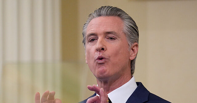 Gavin Newsom Imitates Trump’s Social Media Style Again, Declaring Super Bowl Sunday ‘Bad Bunny Day’