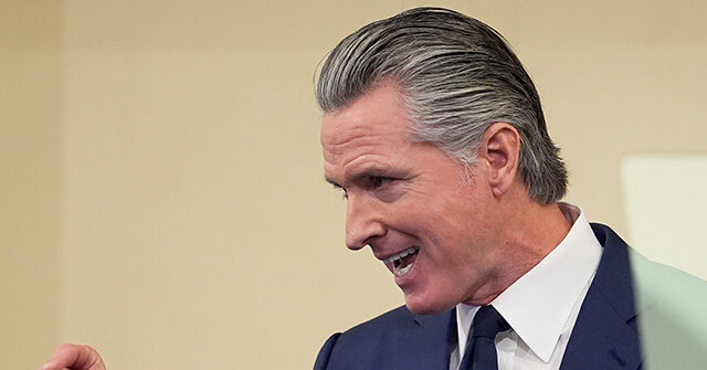 Maher: ‘Newsom’s a Pretty Liberal Guy’ - Breitbart by Ian Hanchett