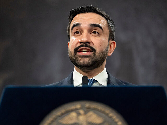 Title: Mamdani New York Image ID: 26027628685390 Article: New York Mayor Zohran Mamdani sp