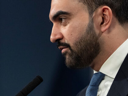 Title: Mamdani New York Image ID: 26027628919922 Article: New York Mayor Zohran Mamdani sp