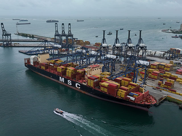 Panama Raids China-Linked Company’s Offices After Court Voids Canal Port Contracts