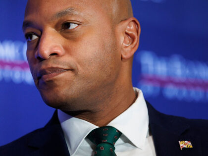Title: Governors Economic Club Image ID: 26049680260497 Article: Gov. Wes Moore, D-Md., vi