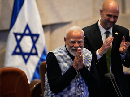 Title: Israel India Image ID: 26056570095622 Article: Indian Prime Minister Narendra Modi