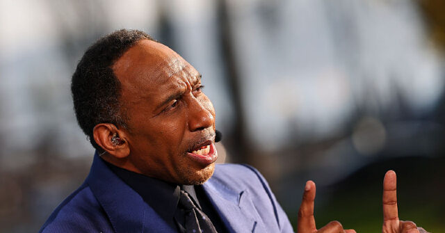 Stephen A Smith Says Trump Is Right to Secure Border After Biden Opened the Floodgates