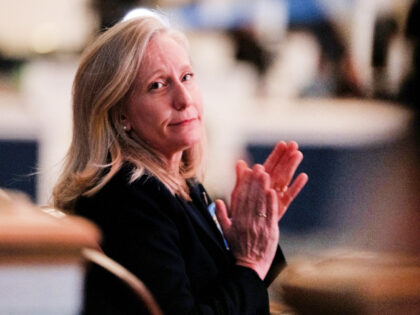 Abigail Spanberger is No Moderate Downloaded 2/20/26