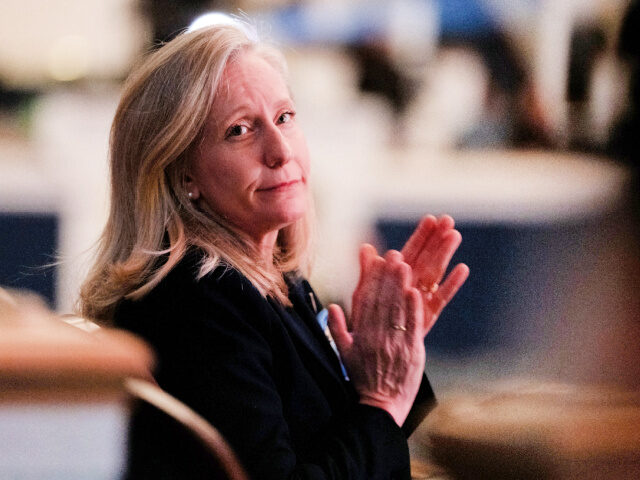 Abigail Spanberger is No Moderate Downloaded 2/20/26