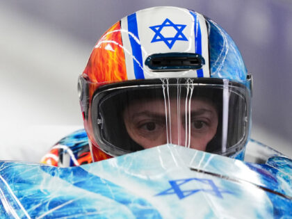 Olympics Broadcaster Accuses Israeli Athlete of ‘Supporting Genocide’ During Live Broad