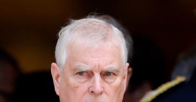 Andrew Mountbatten-Windsor Arrested on Suspicion of Misconduct in Public Office