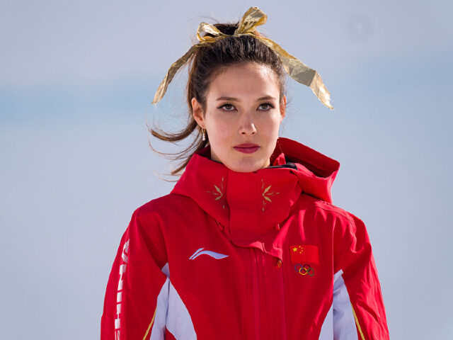 REPORT: Rep. Andy Ogles’ Bill Takes Aim at Eileen Gu, Seeks 100% Tax on Athletes Competing fo