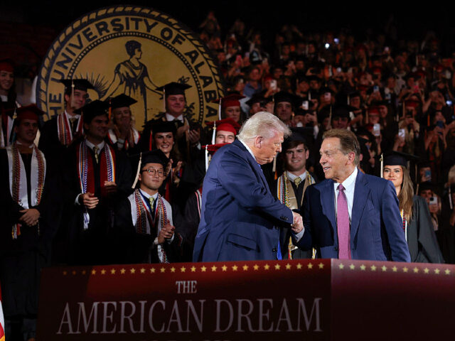 Trump Invites Nick Saban, Cody Campbell, Tim Tebow, to White House for College Sports Roundtable