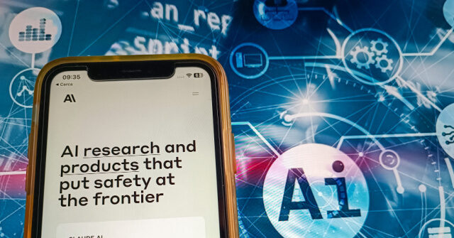 Trump Directs Federal Agencies to ‘Cease’ Use of Anthropic Technology