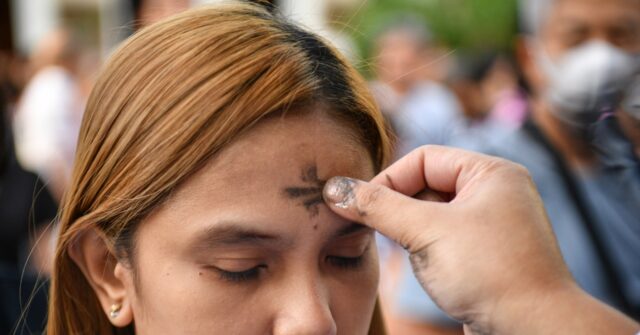 'Heathens': Democrats Lambasted for Ignoring Christian Ash Wednesday