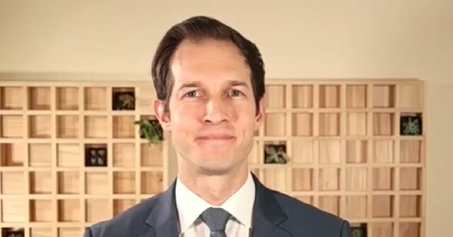 
                            Auchincloss: DHS Shutdown GOP's Fault, Dems Using 'Power That We Have'