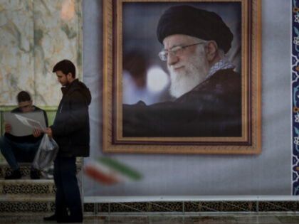 Trump Says Iran’s Supreme Leader Khamenei ‘Should Be Very Worried’ as Nuclear Talks Loom