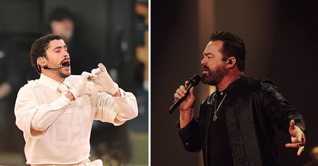 
                            Nolte: Almost Half of Super Bowl Watchers Tuned Out Bad Bunny