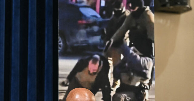 Disinformation Agent: Rep. Bennie Thompson Brings AI-Generated Image of Alex Pretti Shooting to House Floor