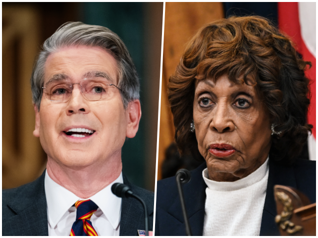 Alex WROBLEWSKI/AFP/Tom Williams/CQ-Roll Call, Inc via Getty Images