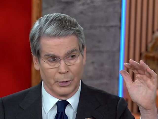 Bessent Predicts ‘No Decrease’ in Tariff Revenue for 2026