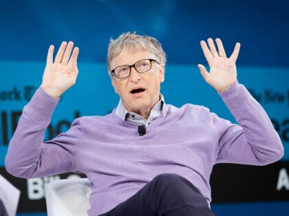 Bill Gates surrenders