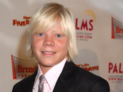 Child Actor Blake Garrett Dead at 33