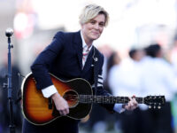 Brandi Carlile Dedicates ‘America the Beautiful’ at Super Bowl 60 to ‘Queer’ and ‘Margina