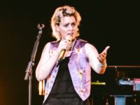 Singer Brandi Carlile Is ‘Angry’ With Trump Voters Who ‘Got F**king Scammed’