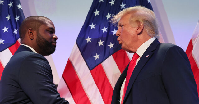 Poll: Trump-Backed Byron Donalds Dominates in Florida Gubernatorial Primary Race