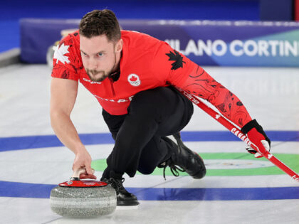 Canadian Olympic Men’s Curling Team Hit with Second Charge of Cheating