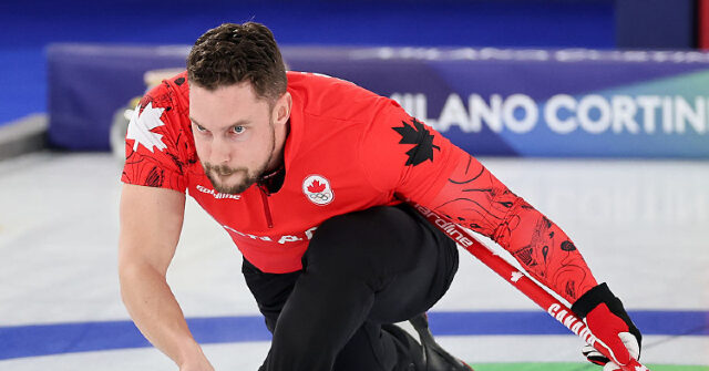Canadian Olympic Men’s Curling Team Hit with Second Charge of Cheating