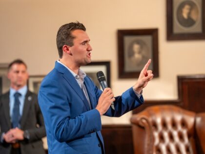 Charlie Kirk debating in good faith