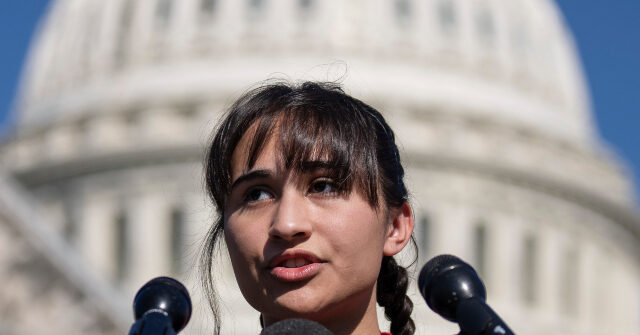 Detransitioner Chloe Cole: $2M Malpractice Ruling ‘Not Nearly Enough’ to Undo Damage