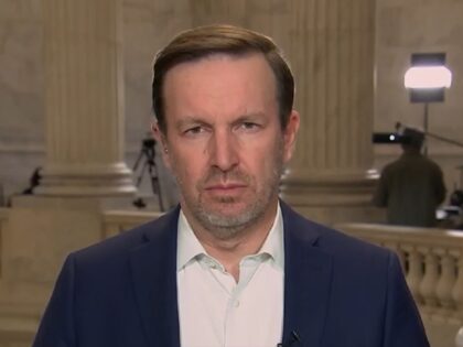 Chris Murphy on DHS shutdown on MS NOW on 2/24/2026