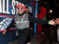 Spike Lee Wears Pro-Palestinian Outfit to NBA All-Star Game with Israeli-Born Player Competing