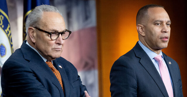 Moskowitz: 'Democratic Leadership Needs to Speak Out Against the DSA Agenda'