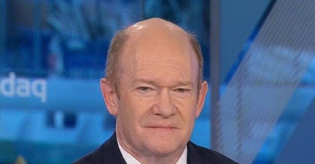 Coons: ‘Open Border’ Under Biden Was ‘Respecting Treaties’